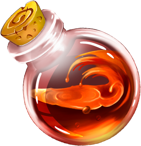 Standard Health Potion - Oharion